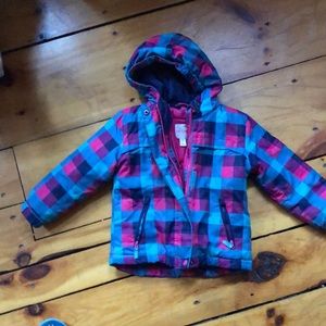 Toddler Cat & Jack Winter Coat
